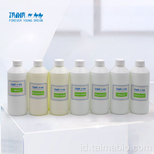 125ml rasa buah terkonsentrasi untuk cairan E